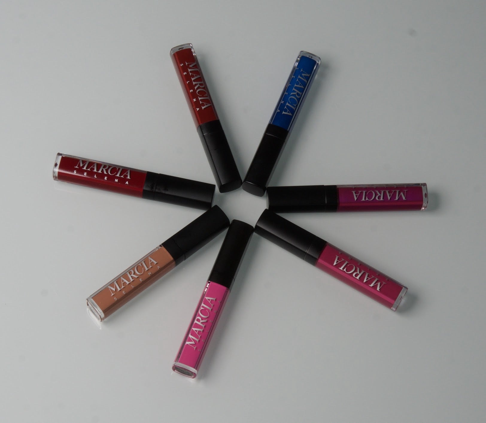 Marcia Selena Liquid Lipstick