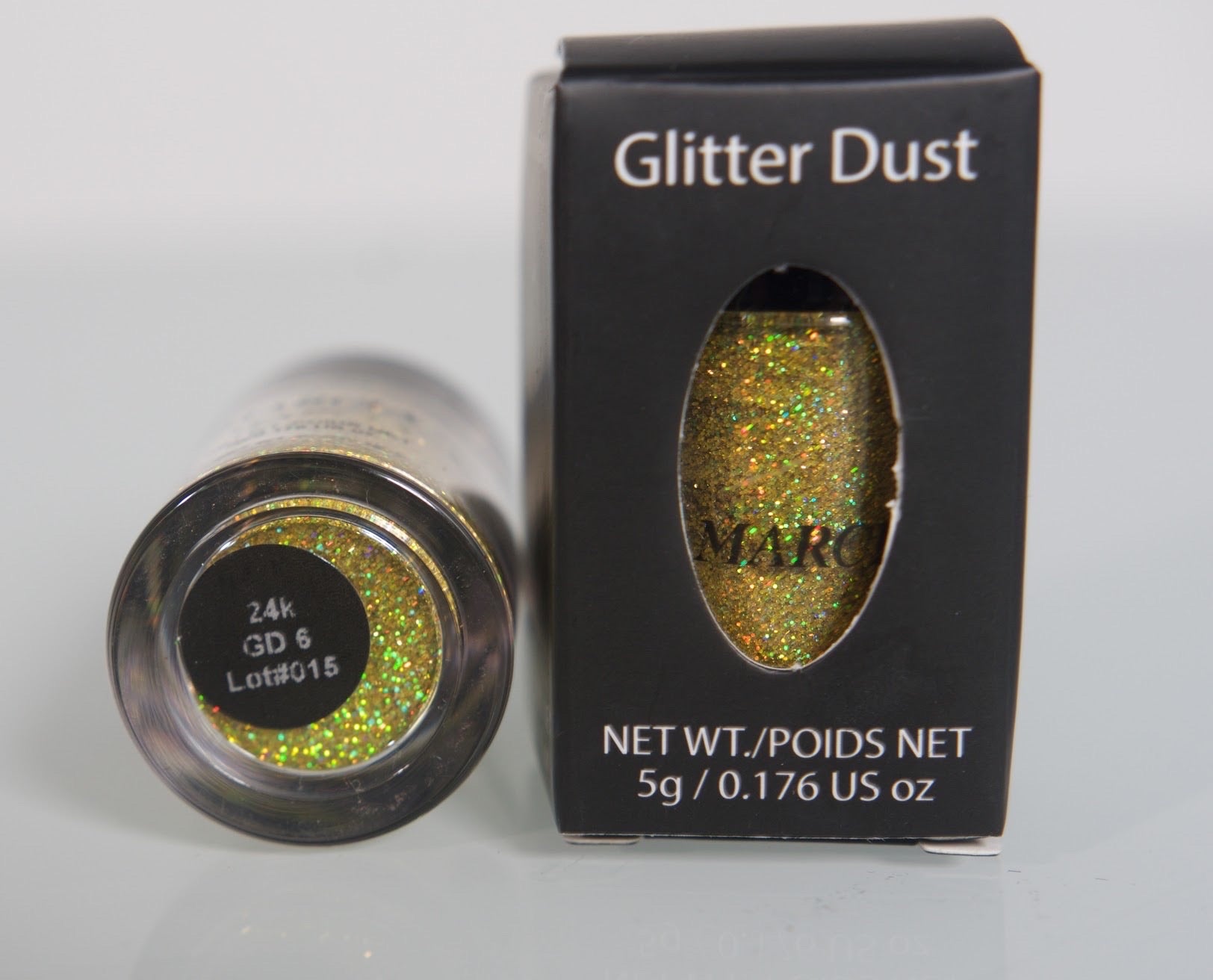 Marcia Selena Glitter Dust