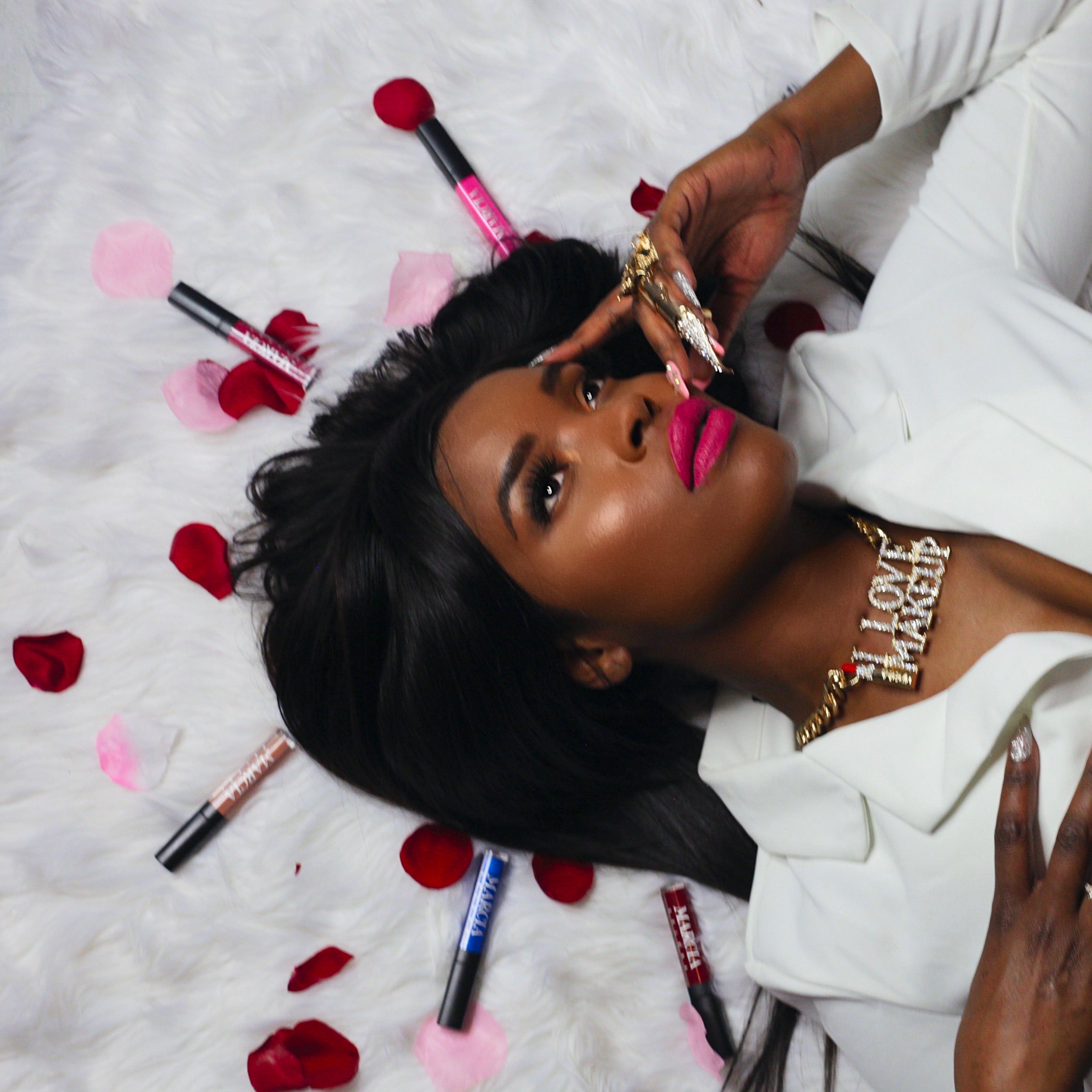 Marcia Selena Liquid Lipstick