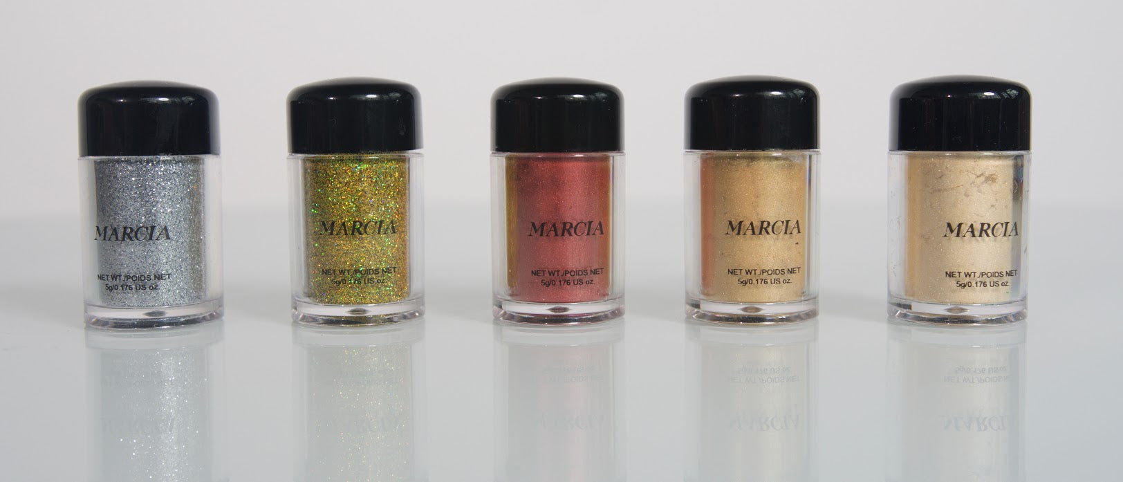 Marcia Selena Mineral Star Dust