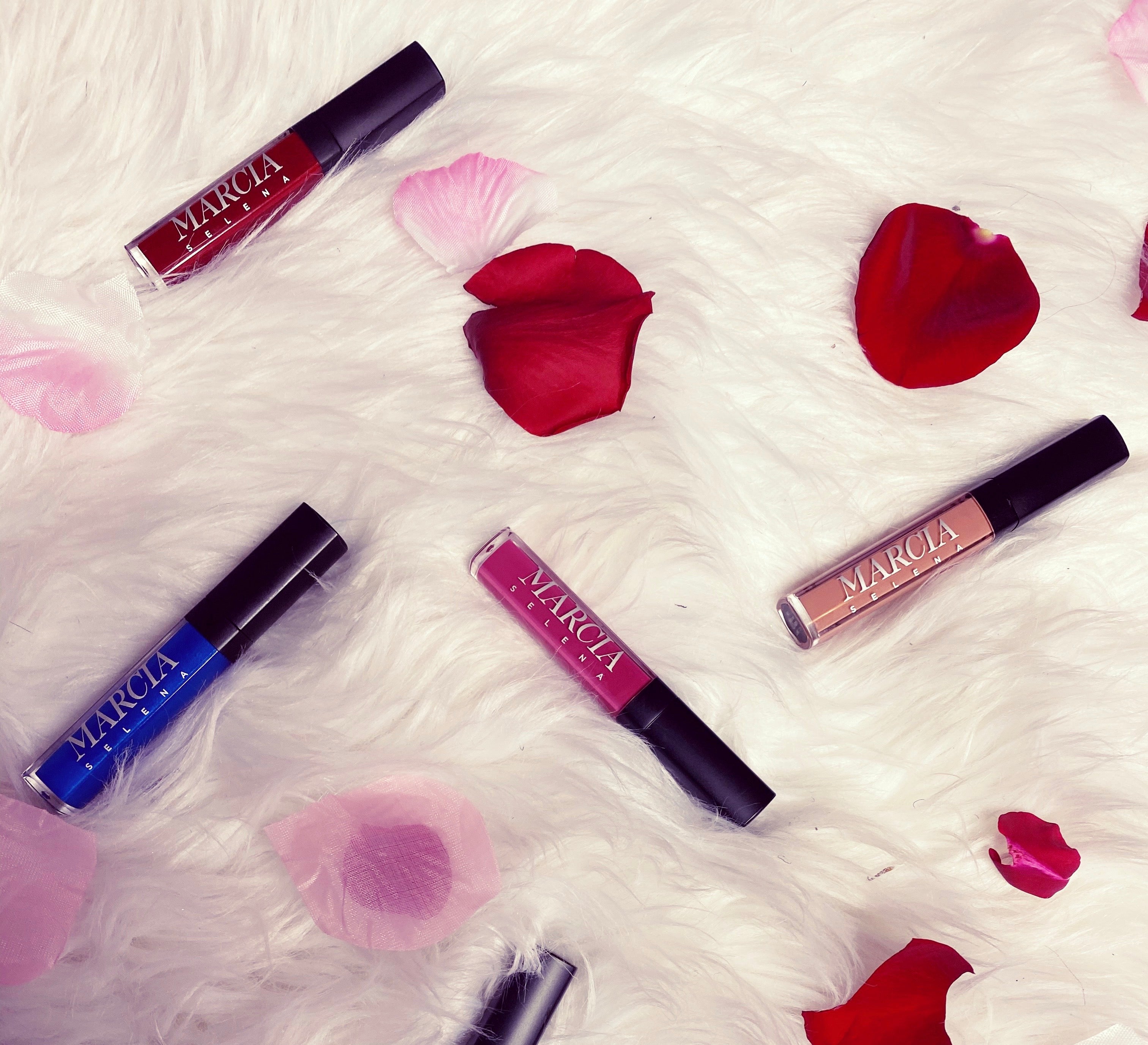 Marcia Selena Liquid Lipstick